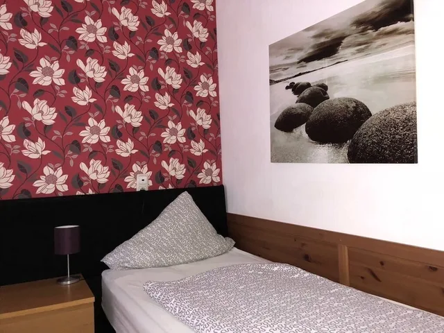 غرفة كلاسيكية مفردة، Gastehaus Balthasar Neumann 2/5