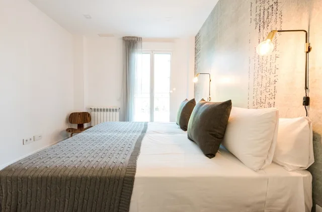 Skyline, Grand, Suite, King and Twin Beds، Apartment Plaza Espana Skyline By Be Mate 9/10