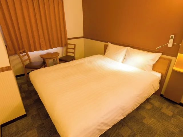 Standard, Double Bed, Toyoko Inn Himeji Eki Shinkansen Minami Guchi 3/4