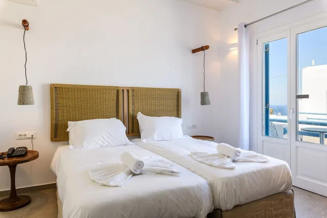 غرفة قياسية، Magas Hotel 2/6