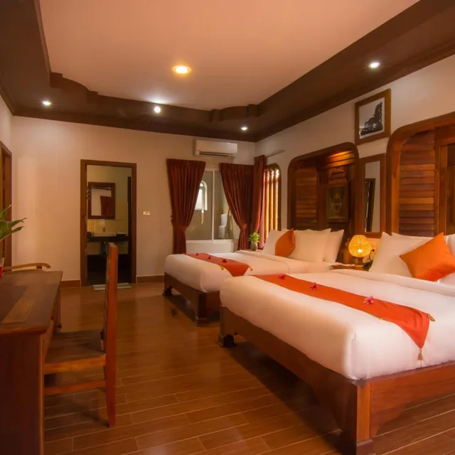 جناح عائلي، Ravorn Villa Boutique 2/8