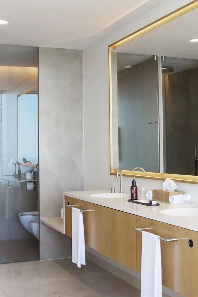 Horizon, Superior, Twin Beds، Hotel Akelarre 4/6