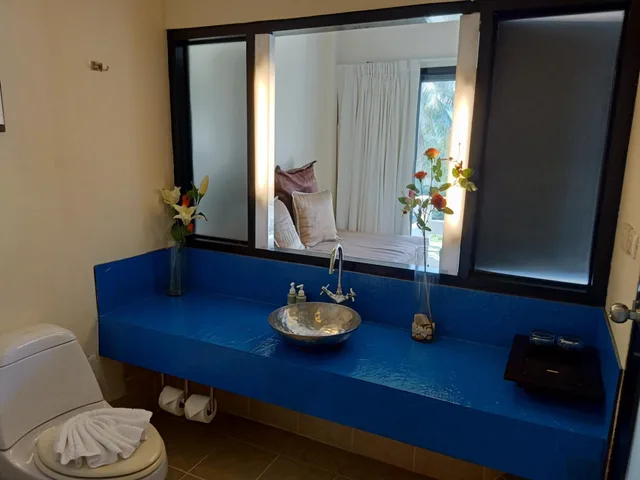 Junior Suite, Amarin Samui Hotel 6/8