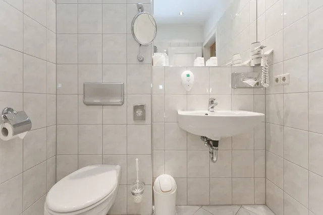 غرفة مفردة، acom Hotel Berlin Kurfurstendamm 2/7