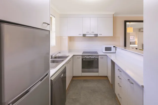 شقة بسريرين كينج بغرفتي نوم، Adina Serviced Apartments Canberra Kingston 10/10