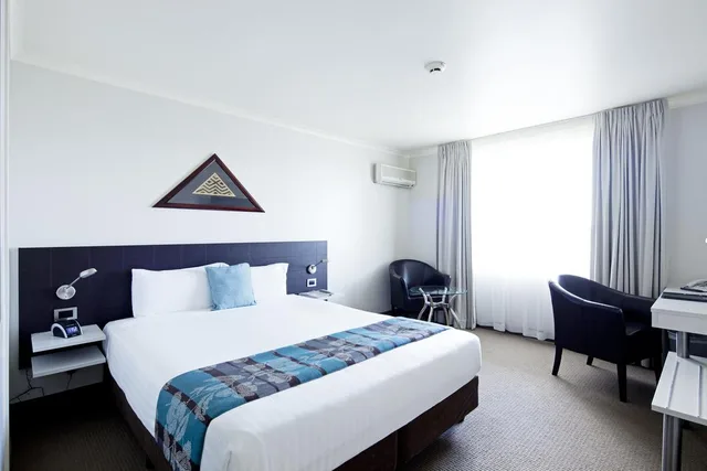غرفة سوبيريور بسرير مزدوج، Jet Park Hotel Auckland Airport 1/9