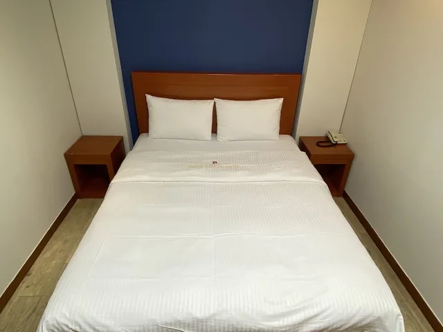 غرفة ديلوكس بسرير مزدوج، Benikea Hotel Daelim 3/6