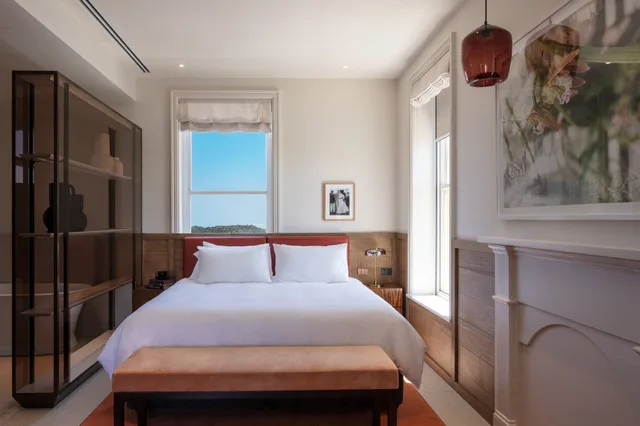 Premium, King Bed, Heritage Wing، Intercontinental Sorrento Mornington Peninsula 5/8