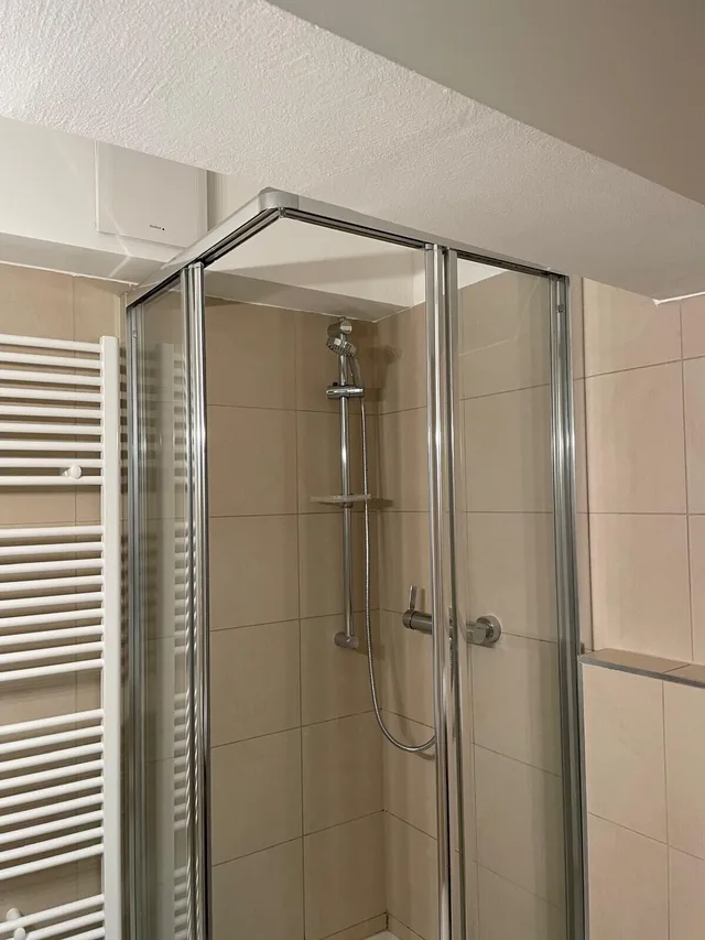 1 Bedroom, City, Studio, Queen Bed, Sofa، Kimi Apartments 1/1