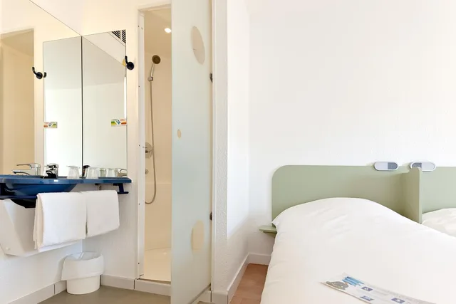 غرفة ثلاثية، Ibis Budget La Roche Sur Yon 8/9