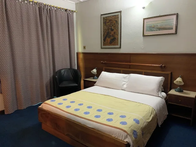 غرفة اقتصادية بسرير مزدوج، Manuela Residence 3/9