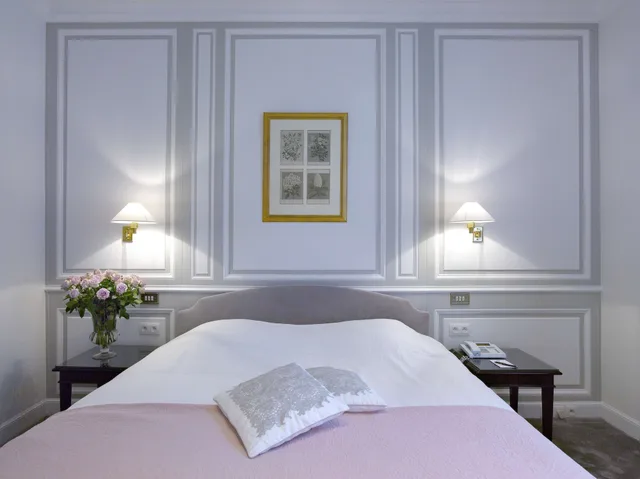 غرفة سوبيريور بسرير مزدوج، Hotel Damier, WorldHotels Crafted 1/2