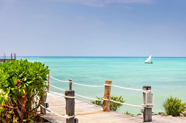 جناح بسرير كينج بإطلالة على البحر، Essque Zalu Zanzibar 2/2