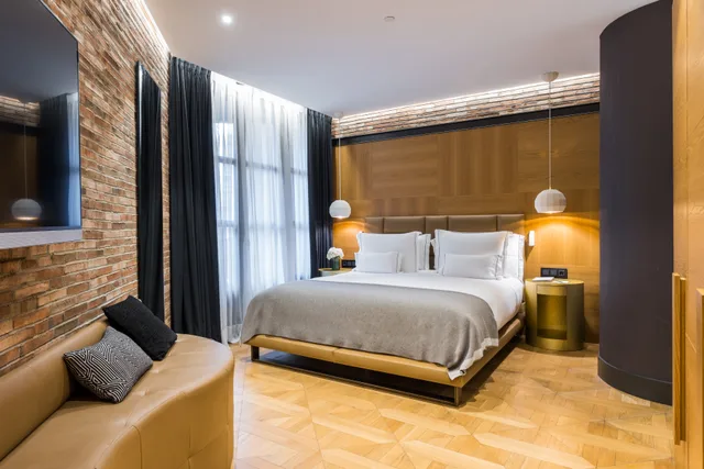 Inner, Suite، Monument Hotel 3/5