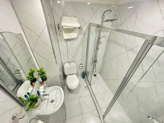 غرفة قياسية بسريرين منفصلين، Santa Sophia Hotel Istanbul 7/10