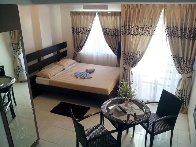 استوديو، Anahaw Studio Suites 2/2