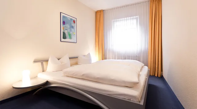 شقة بسرير مزدوج بغرفة نوم واحدة مع أريكة، Aparthotel Münzgasse 4/10