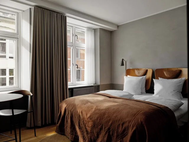 غرفة قياسية بسرير مزدوج أو سريرين منفصلين، Hotel SP34 1/10