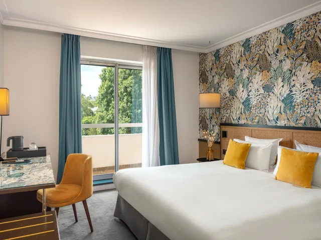 Superior, Hotel Mercure Paris Boulogne Pont de Saint Cloud (Janvier 2026) 3/8