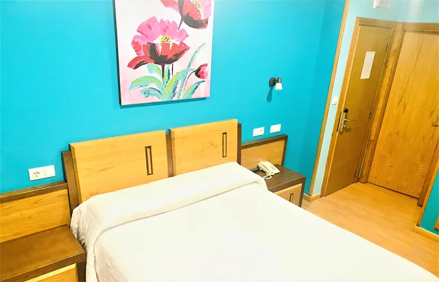 غرفة سوبيريور مفردة بسرير مزدوج، Galatea Hotel 8/10