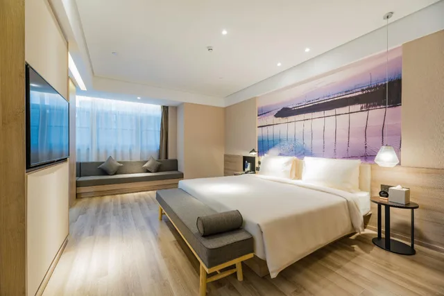 Jimu, Suite، Atour Hotel Nanjing Maqun 4/5