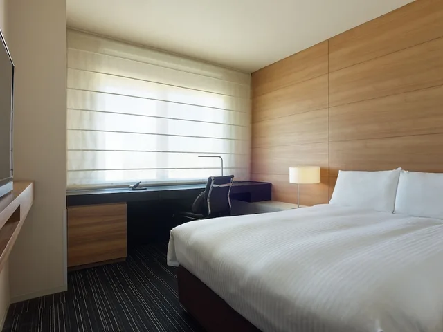 غرفة قياسية بسرير مزدوج، Ueno Mitsui Garden Hotel 1/2