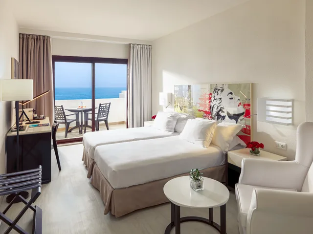 غرفة سوبيريور، H10 Taburiente Playa 7/9