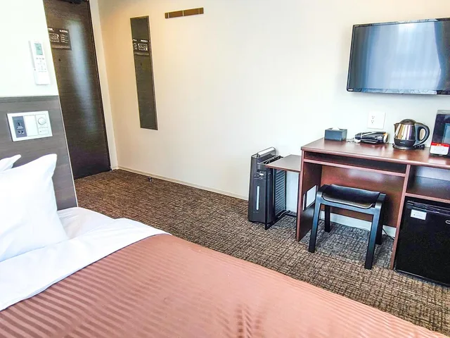 غرفة ديلوكس مفردة، Hotel Livemax Akasaka GRANDE 1/1