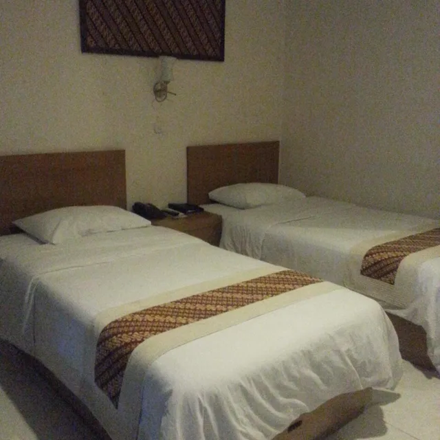غرفة ديلوكس بسرير مزدوج أو سريرين منفصلين، ARINI HOTEL 6/10