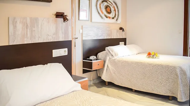 Room, Triple, Hotel Albero 1/4
