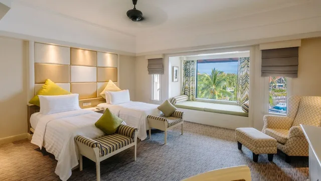 Magellan Club Marina View Twin، The Magellan Sutera Resort 2/5