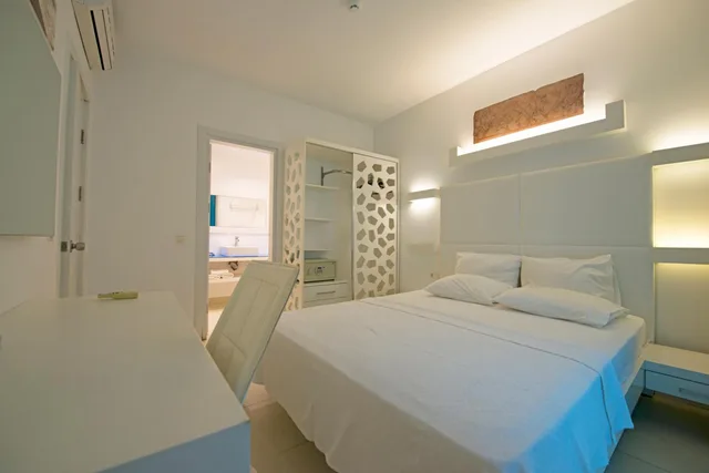 جناح بغرفة نوم واحدة، Costa Luvi Hotel 4/10