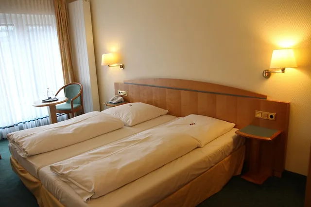 غرفة بسرير مزدوج، Daniel Hotel 3/9