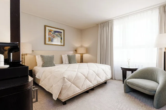 Superior Canal View Room.، Grand Hotel Casselbergh 4/6