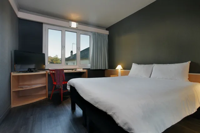 غرفة سوبيريور بسرير مزدوج، Ibis Brive Centre 2/10