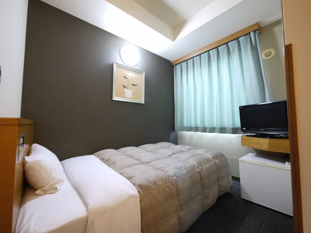 غرفة مفردة، Hotel Route-Inn Court Fujioka 8/12