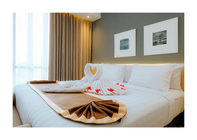 Deluxe, King Bed, Azana Style Hotel Pamekasan Madura 1/1