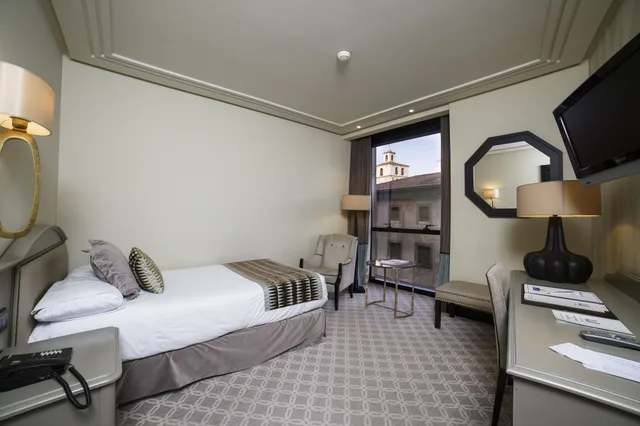 Single Room, Hotel Bahia 14/17