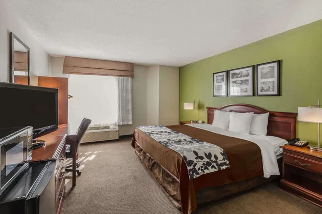 Room, Double Bed, Sleep Inn Gaffney At I-85 1/6