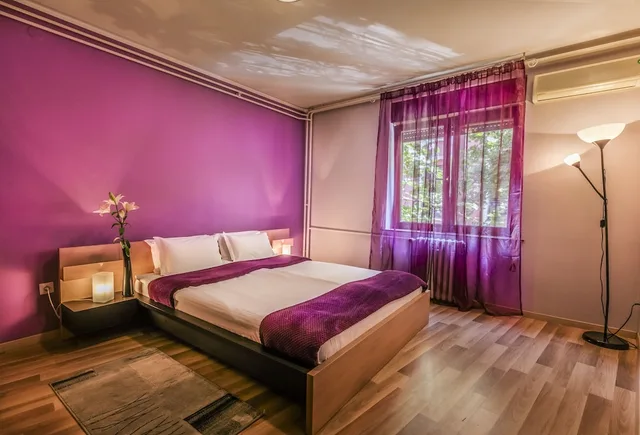 Room, Double Bed, Accommodation Veliki 1/6