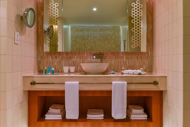 1 Bedroom, Residential, Witty, Residence, King Bed، W Doha 5/5