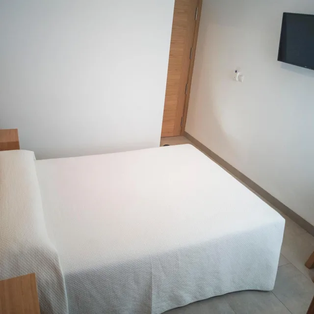 غرفة بسرير مزدوج أو سريرين منفصلين، Hotel Abadi 5/6