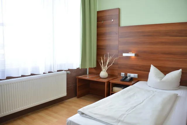 غرفة كومفورت بسرير مزدوج، Arthotel Munich 3/10