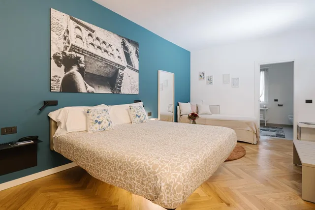2 Bedrooms, Suite, Terrace, Separate Building، Giulietta E Romeo 2/10