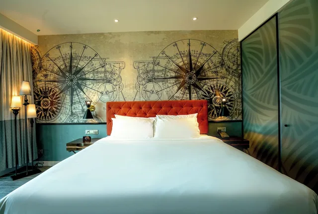 غرفة سوبيريور بسرير مزدوج بإطلالة على البحر، MERCURE LANGKAWI PANTAI CENANG 4/10