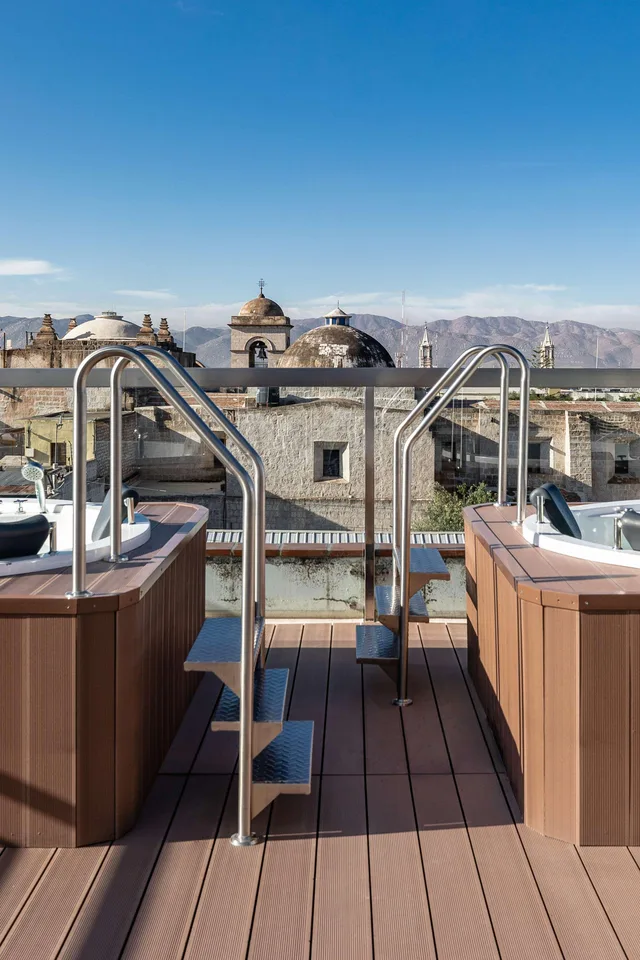 غرفة قياسية بسرير مزدوج، Hampton by Hilton Arequipa 10/10