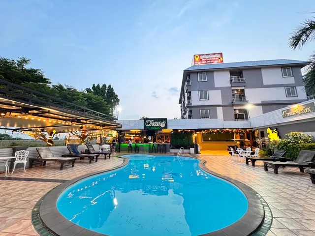 غرفة تُحدَّد حسب التوفر، The Great Residence Hotel 1/1