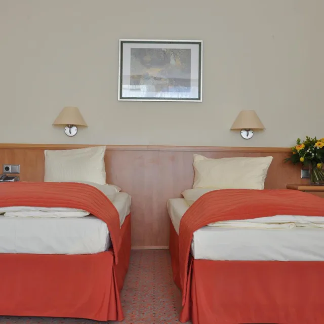 غرفة مفردة، Hotel Steglitz International 13/19