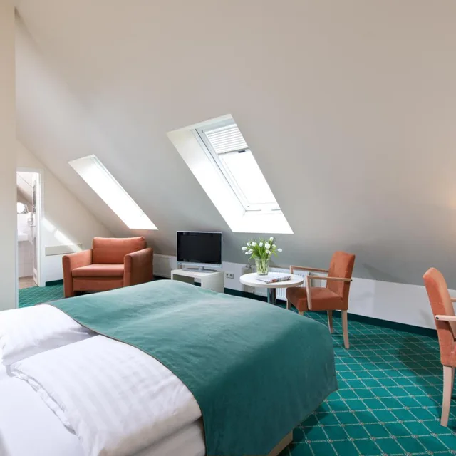 غرفة كومفورت، Hotel & Apartments Zarenhof Berlin Prenzlauer Berg 4/10