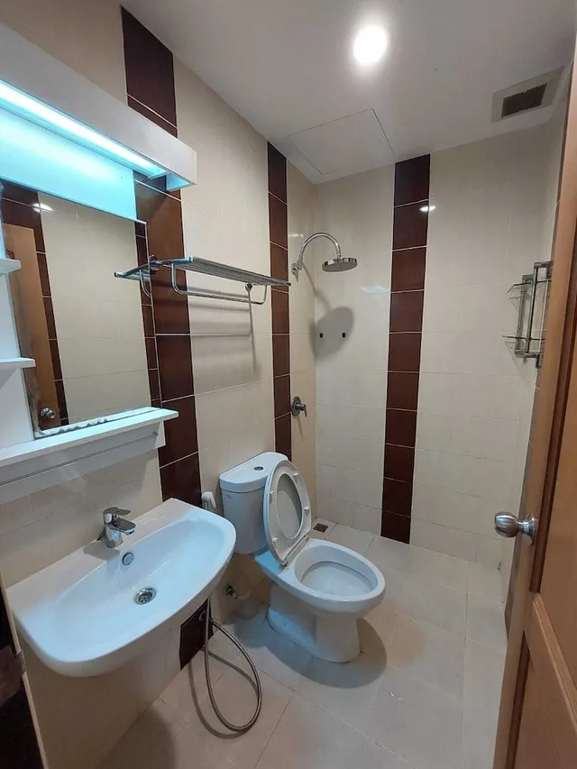 غرفة ديلوكس بسرير كينج، V Check Inn Sukhumvit 22 8/8